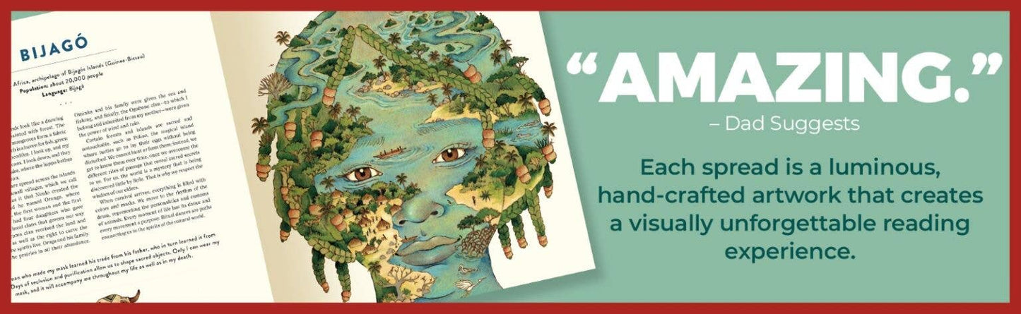 Origin: An illuminating look at Indigenous peoples and