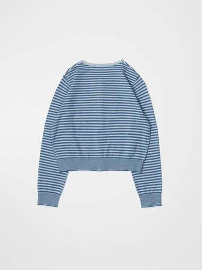 The Montana Striped Cardigan
