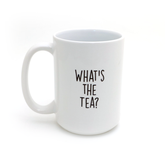 Kermit Drinking Tea Mug