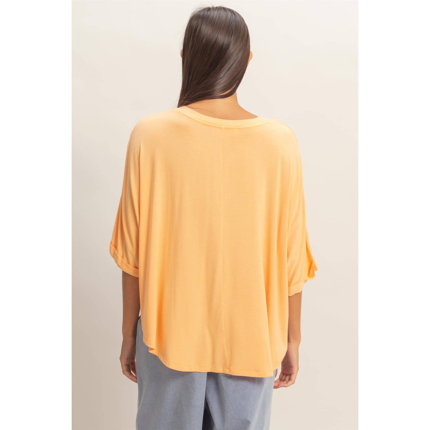 Canyon Drape Top