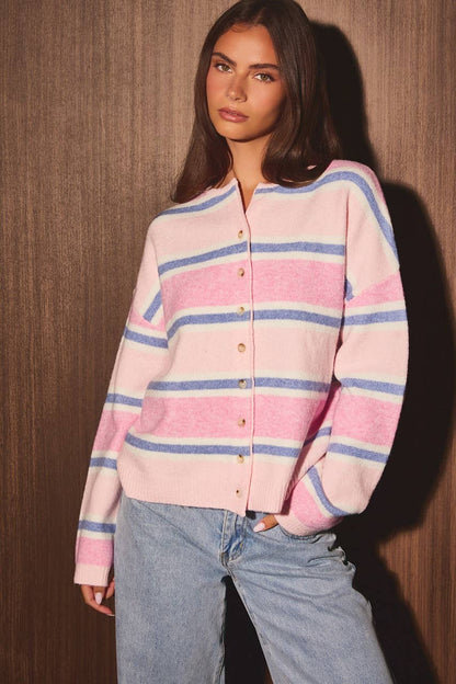 Salt Air Soft Cardigan