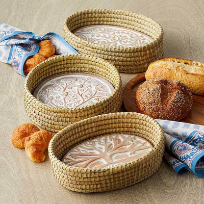 Birds of a Feather Breadwarmer