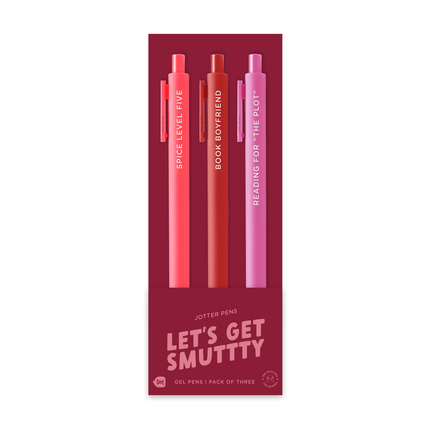 Jotter Pen Set - 3 pk