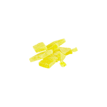 Sweet Luxe™ NEW Extra Crunchy Crystal Candy - Fruity Fusion Flavor Mix