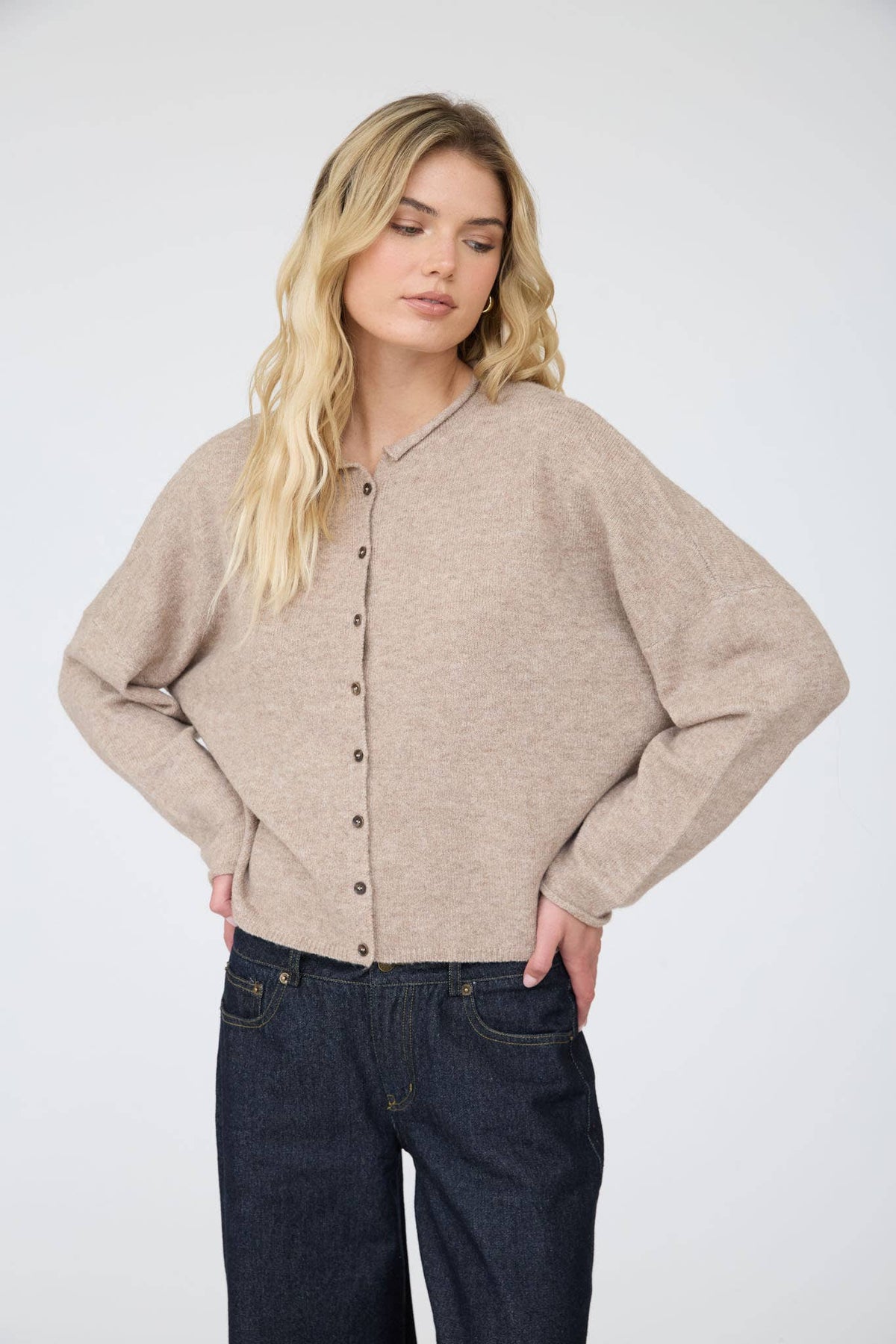 Everyday Knit Cardigan
