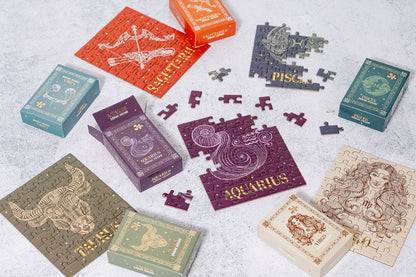 Zodiac Signs Jigsaw Collection