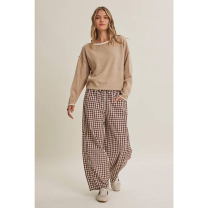 Good Mood Sweater Top