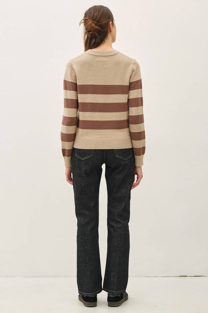 Portside Stripe Knit