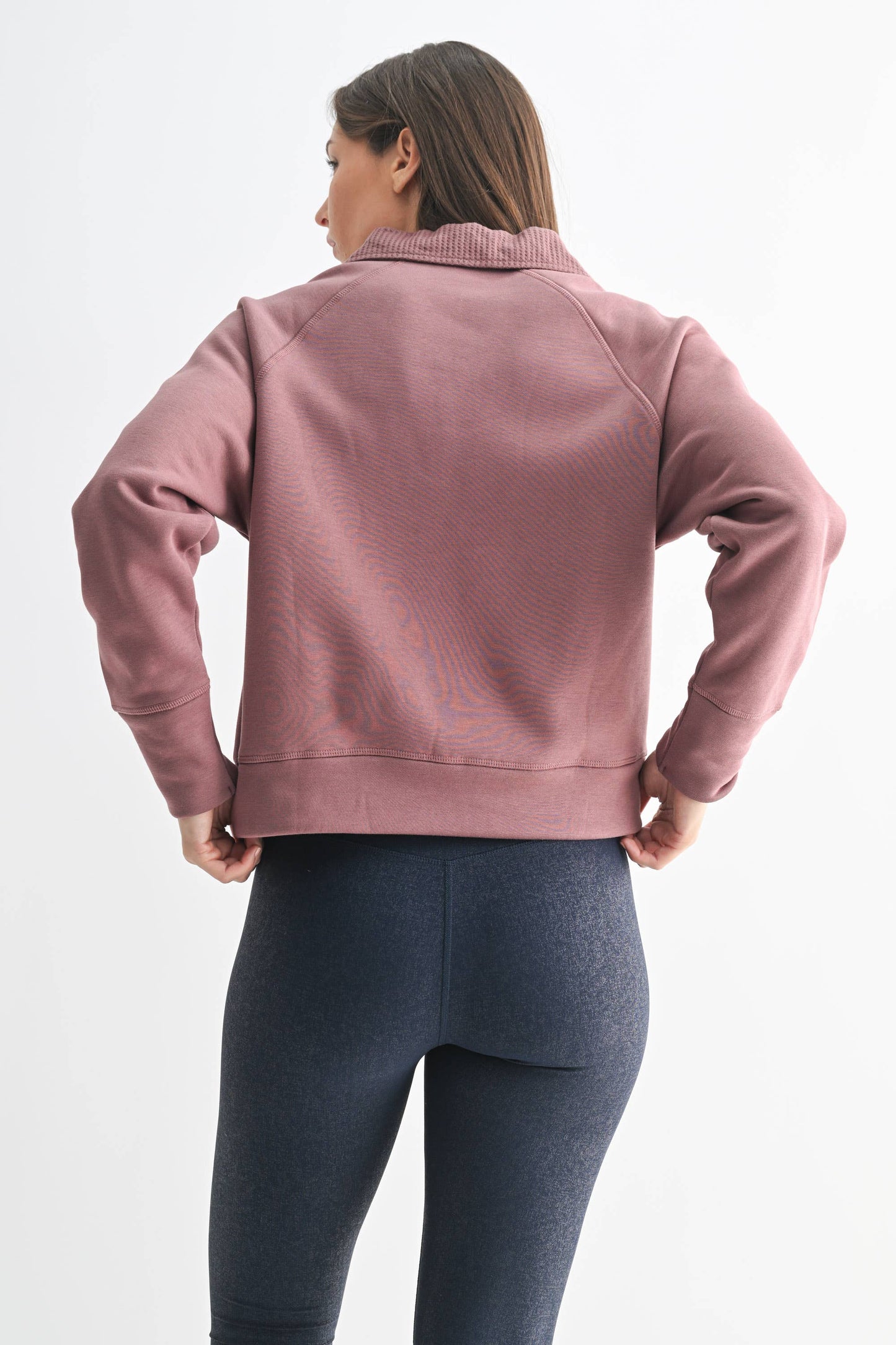 Tundra Thermal Collared V-Neck Sweater