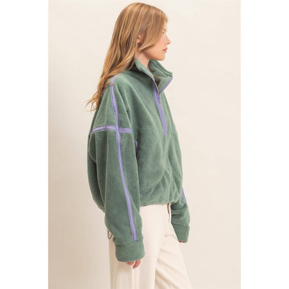 Heritage Fleece Pullover