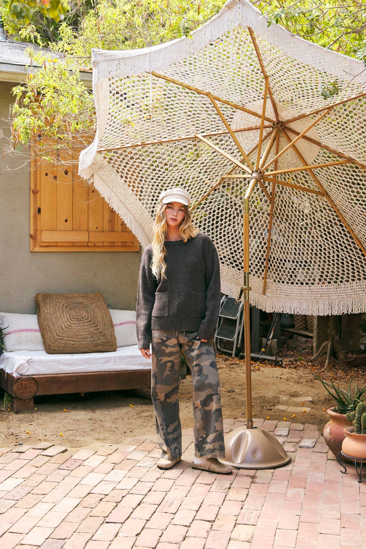 Field Camo Pant