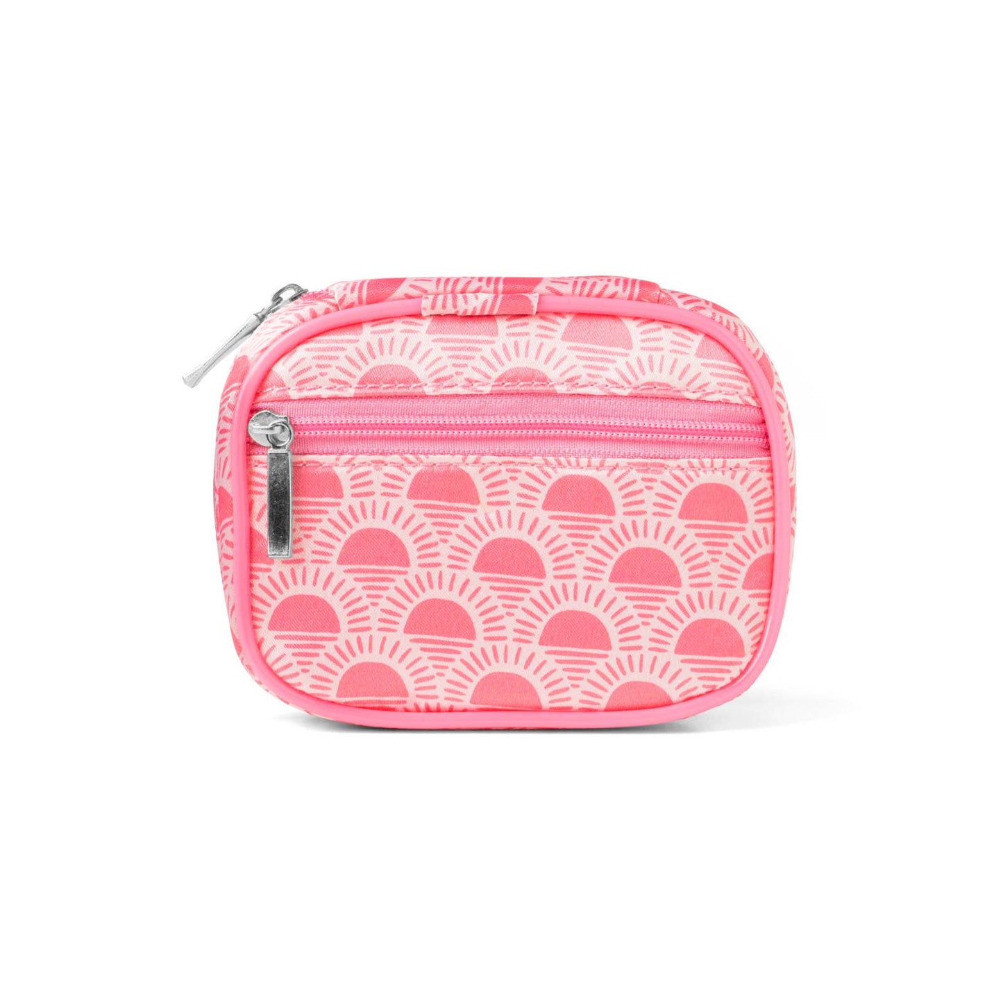 Wellness Keeper Zippered Pill & Vitamin Case Open Stock