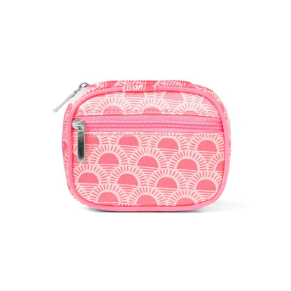 Wellness Keeper Zippered Pill & Vitamin Case Open Stock