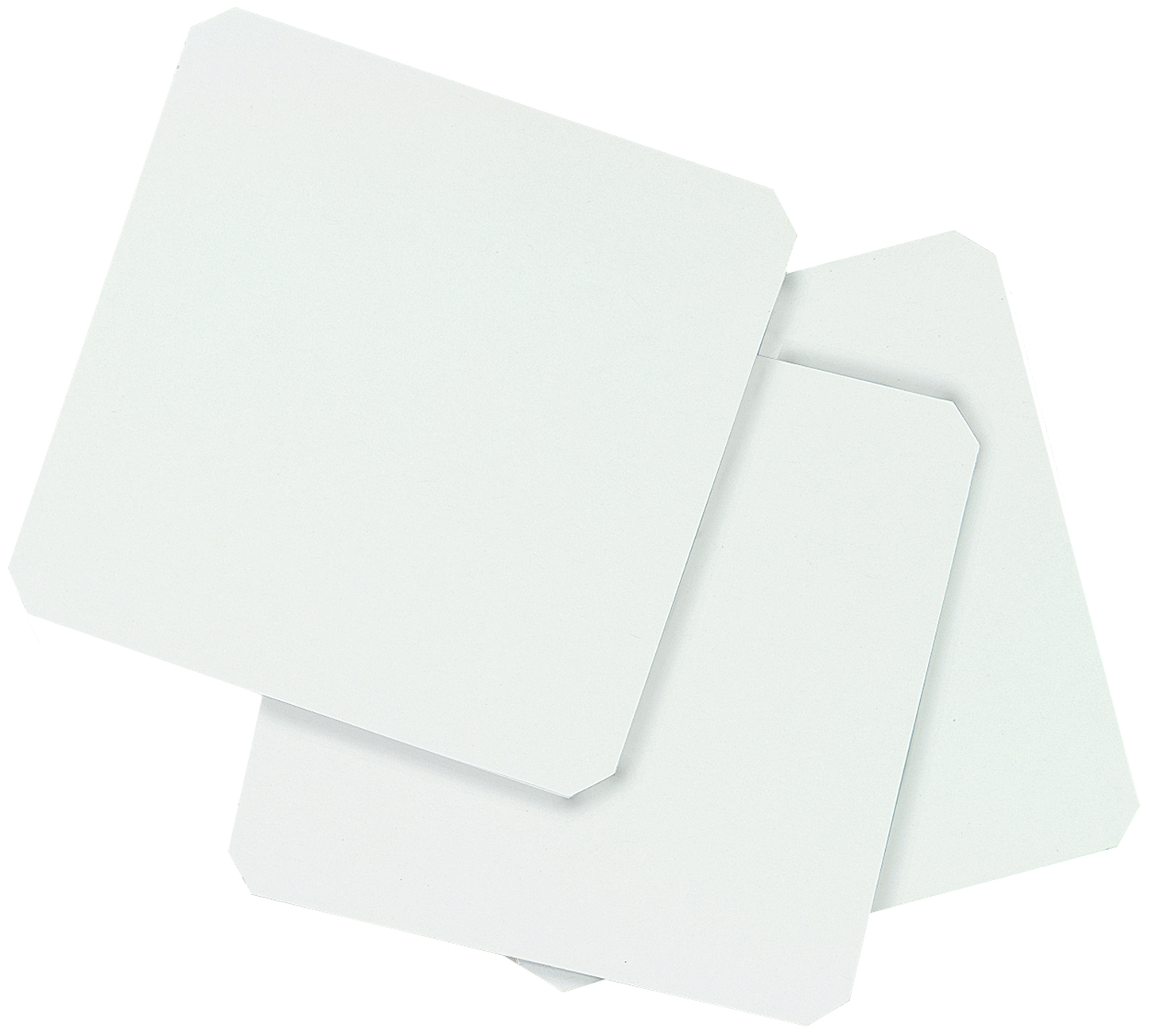 Studio Series Artist's Tile Set: White,Studio Series Artist's Tile Set: White