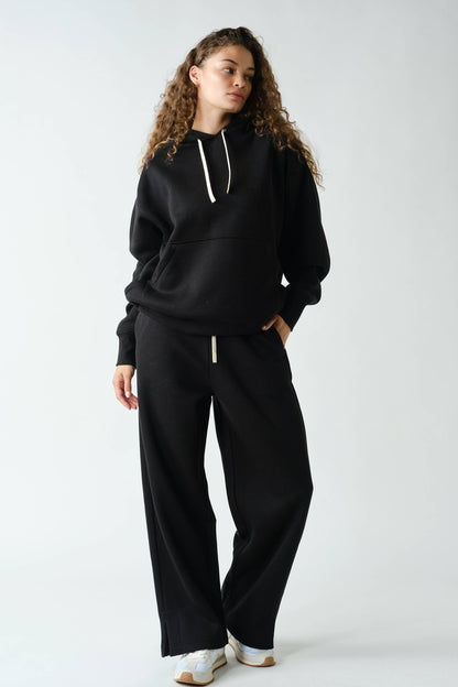 CloudWalk Pullover Fleece Hoodie