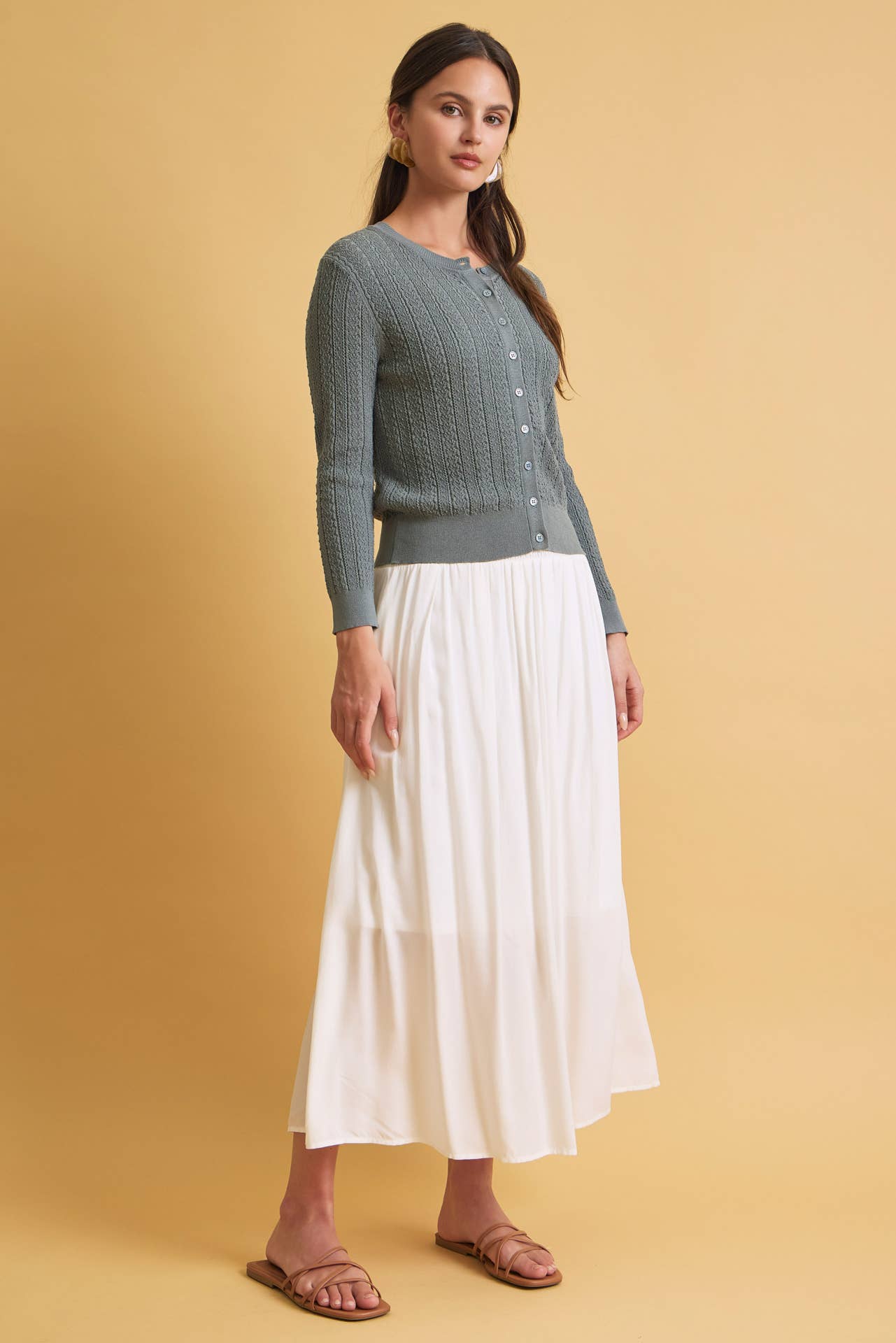 Coastal Twirl Skirt