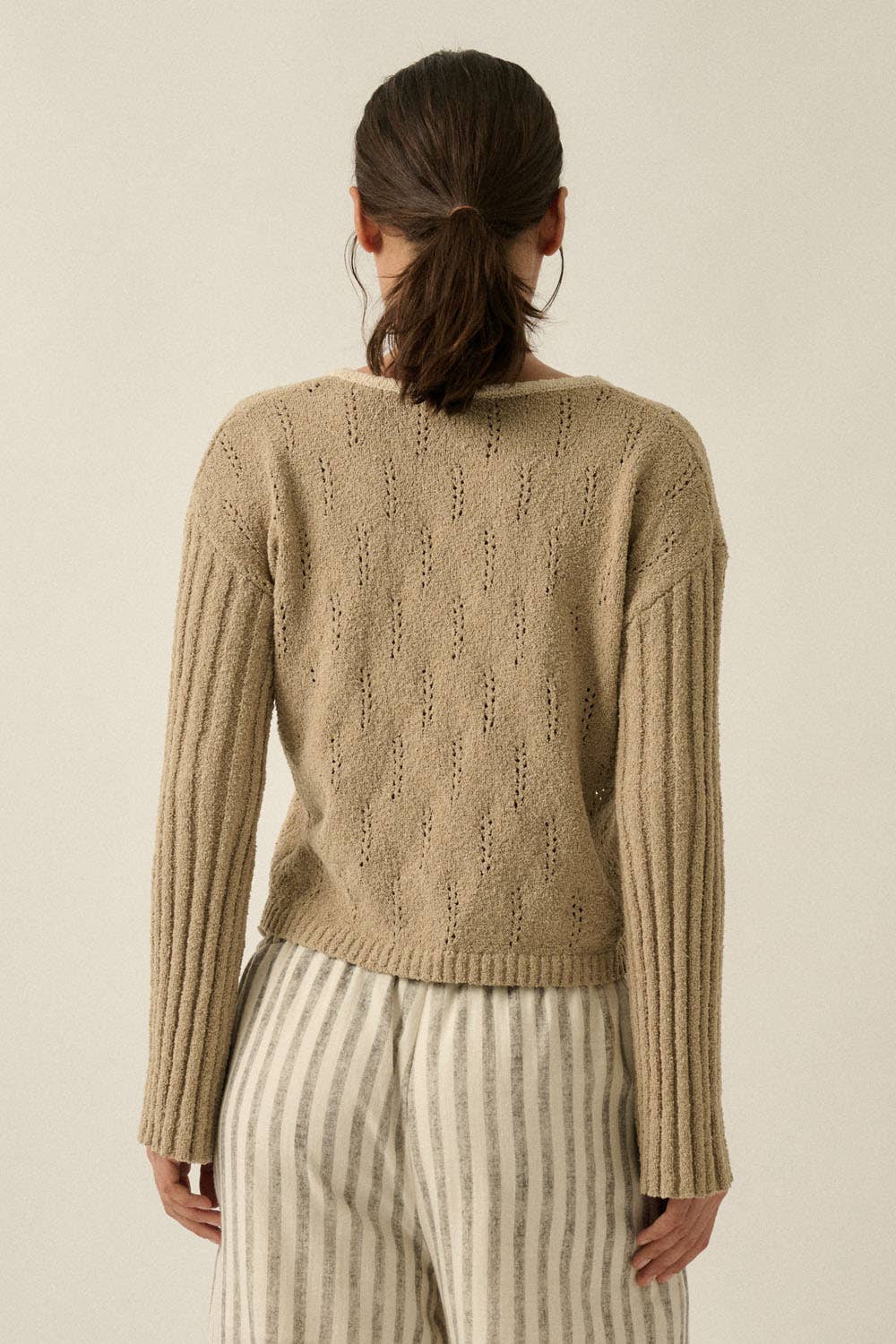 The Maren Sweater