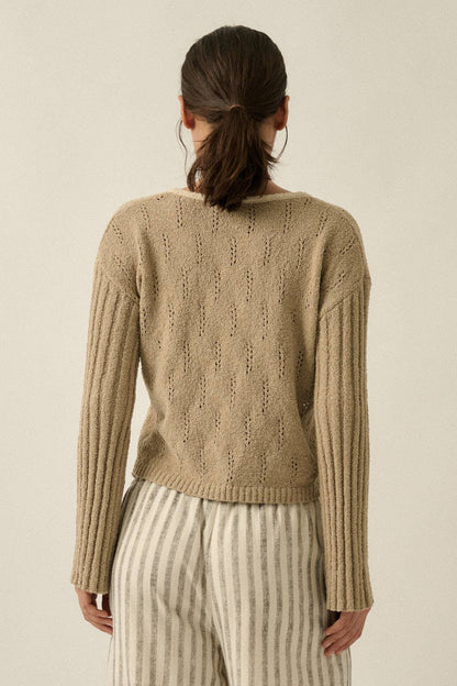 The Maren Sweater
