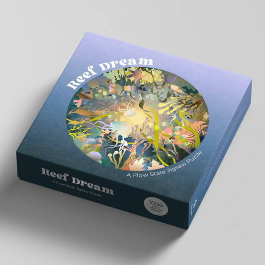 Reef Dream Puzzle