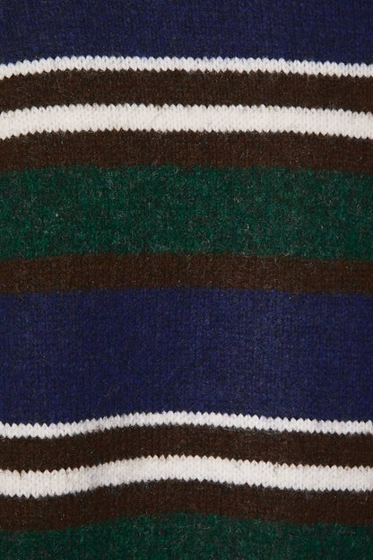 Newport Stripe Cardigan