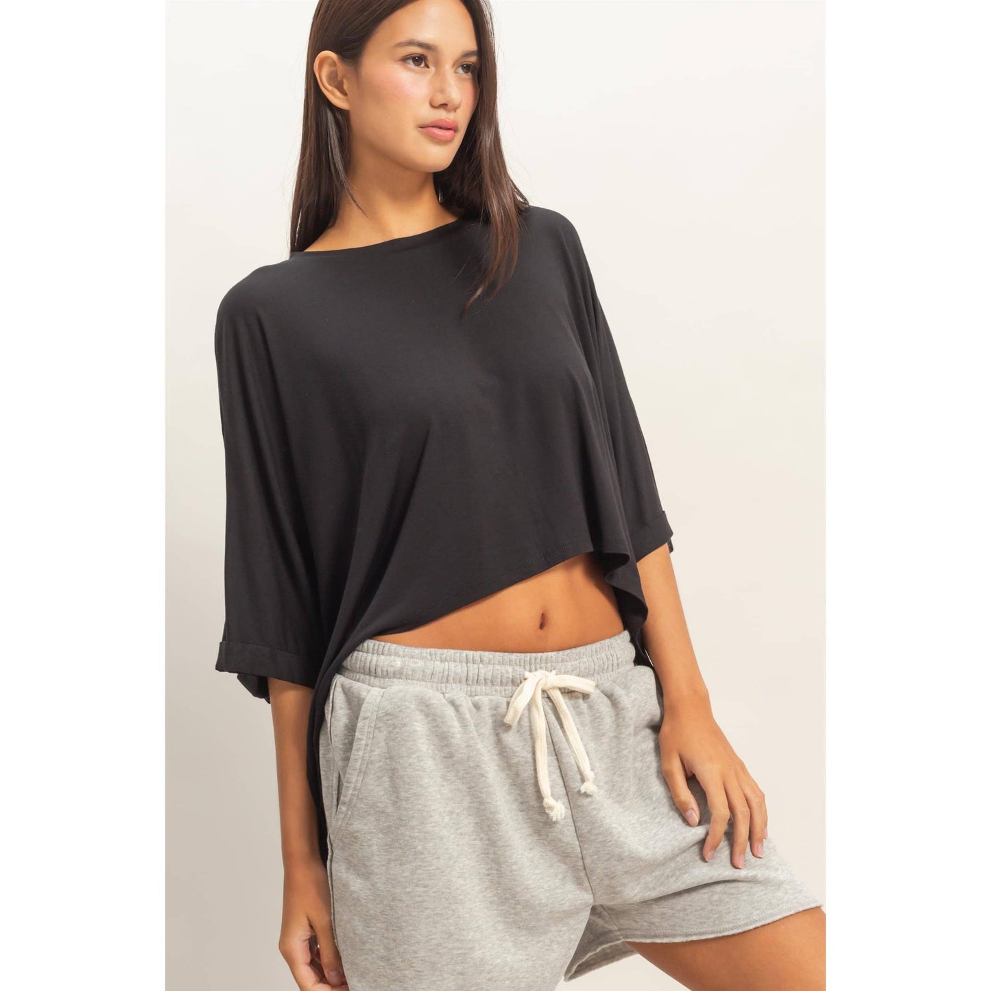 Canyon Drape Top