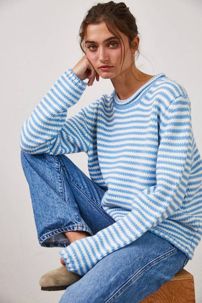 Emilie Everyday Cozy Knit Sweater