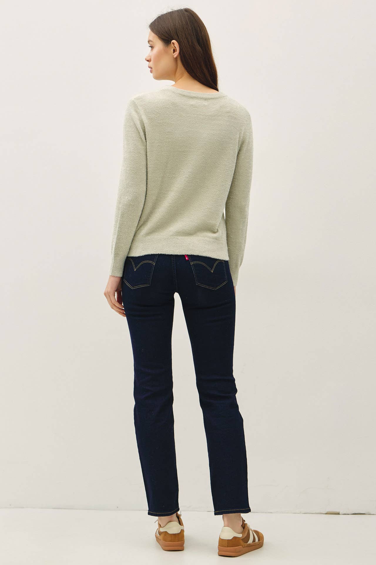 Sofie Soft and Fluffy Sweater