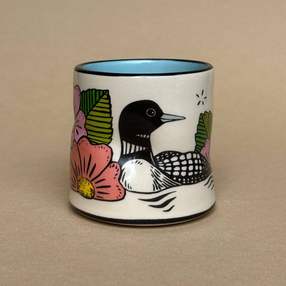 Lucky Loon Mug - Medium