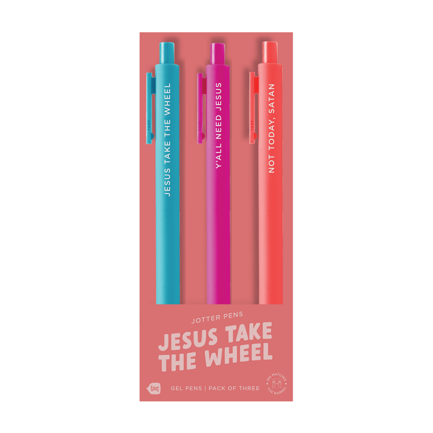 Jotter Pen Set - 3 pk