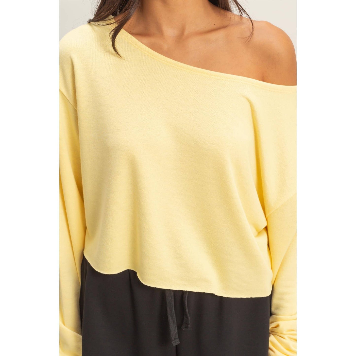 Sunday Coast Boatneck Top