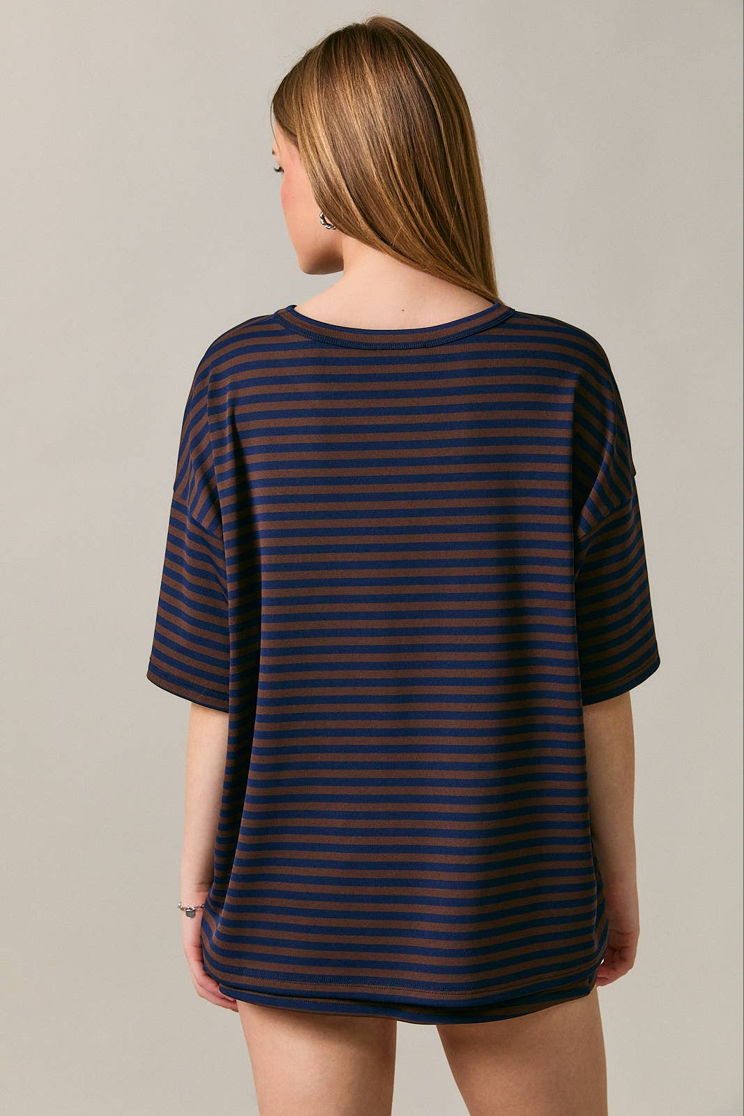 Relaxed Harbor Tee