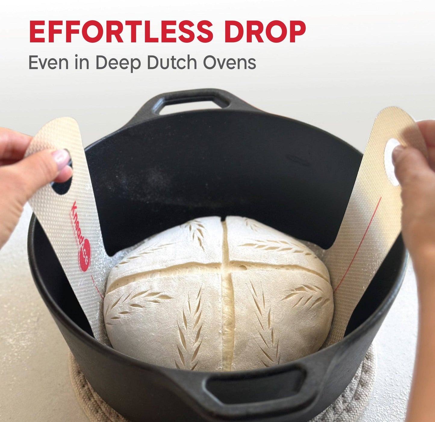 KneadAce Silicone Bread Slings