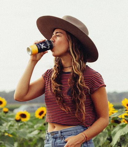 Cold Brew Coffee Cans - Touch of Sweet