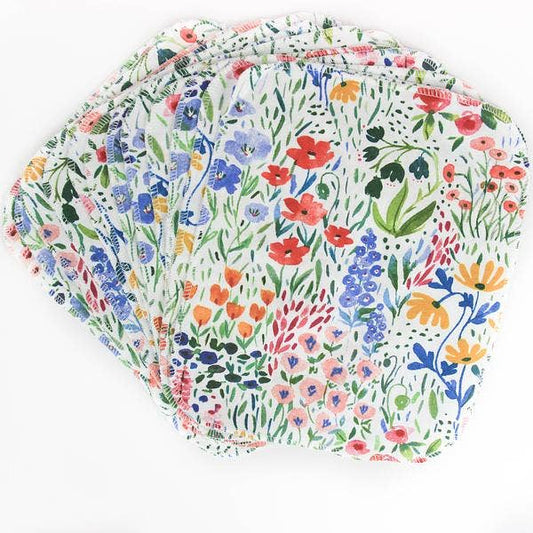 NonPaper Towels- Wildflowers