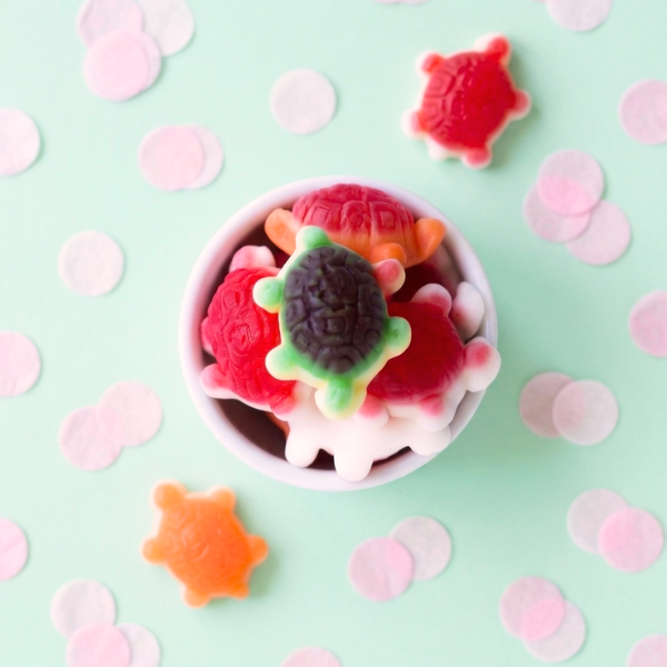 Sea Turtles - Gummy Candies