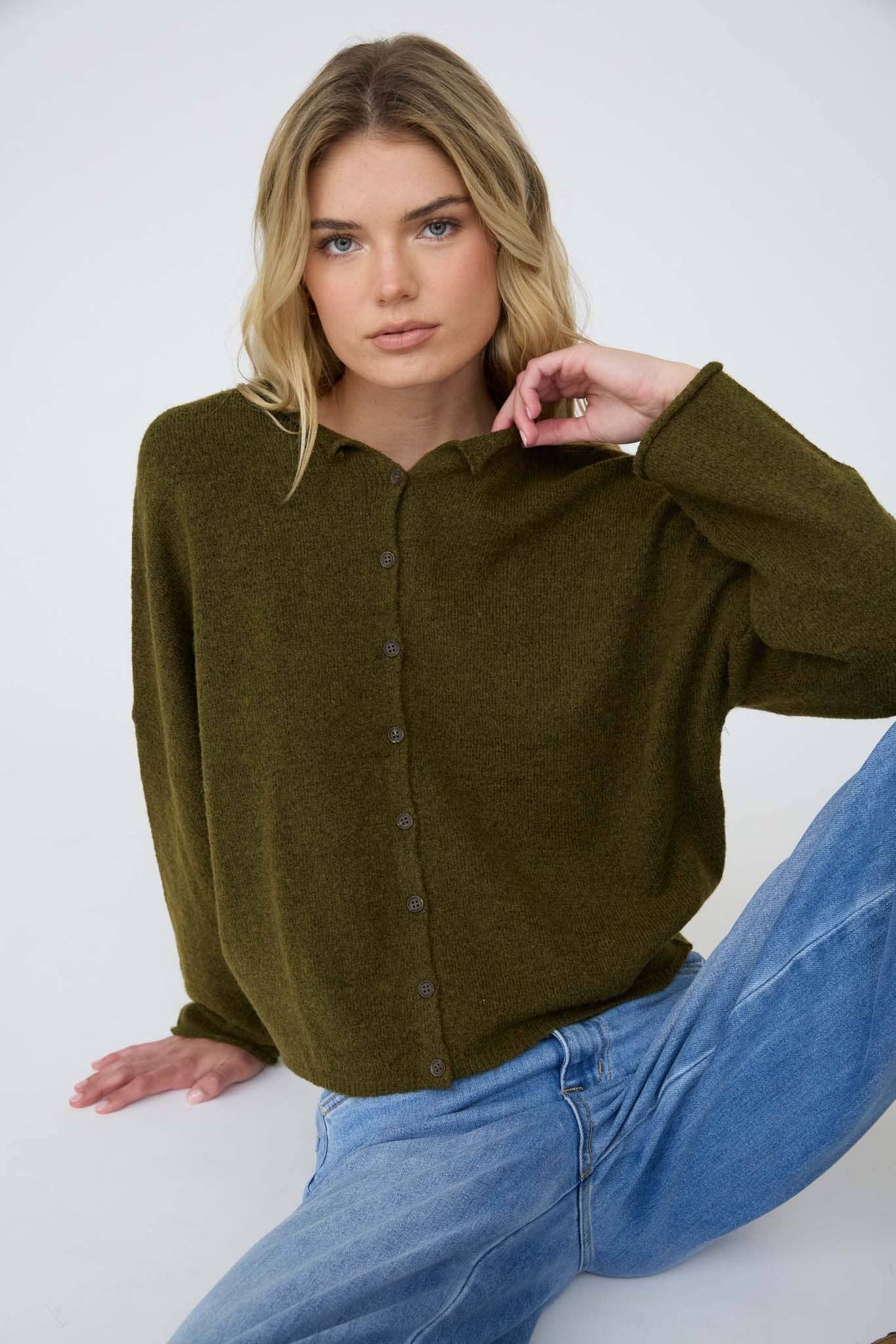 Everyday Knit Cardigan