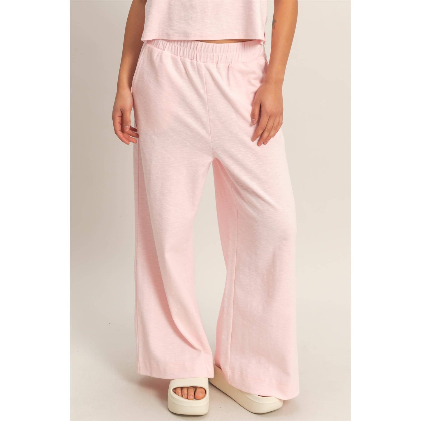 Easy Tide Pull-On Pants