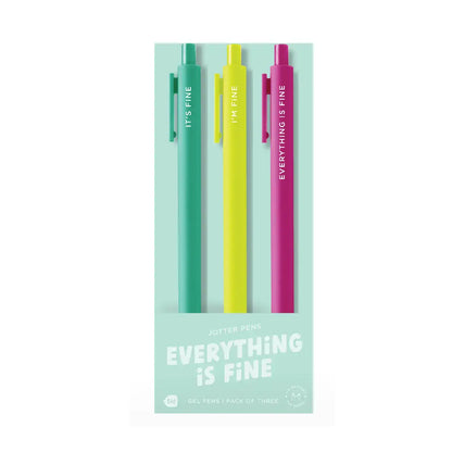Jotter Pen Set - 3 pk