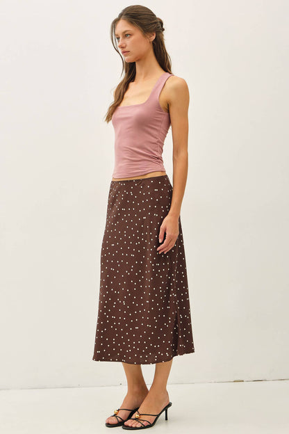Dottie Midi Skirt