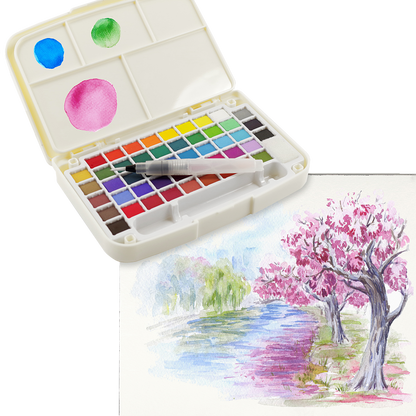 Studio Series Watercolor Field Kit,Studio Series Watercolor Field Kit