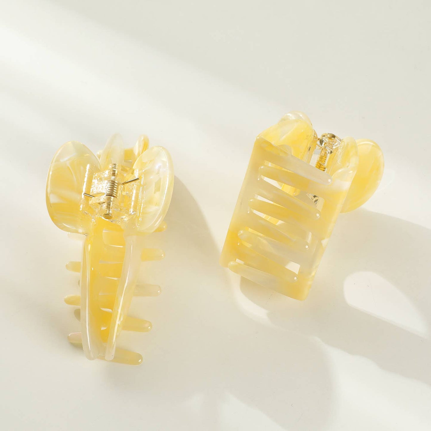 Limoncello S/M - Assorted Claw Clips