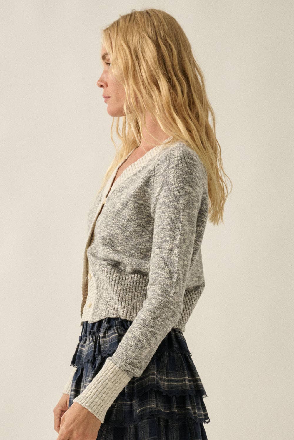 Fireside V-Neck Cardigan