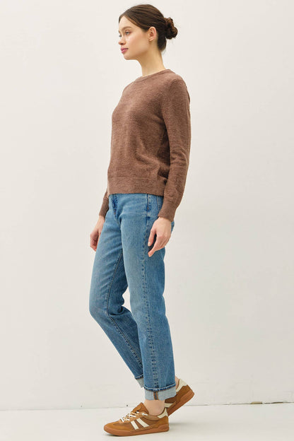 Sofie Soft and Fluffy Sweater