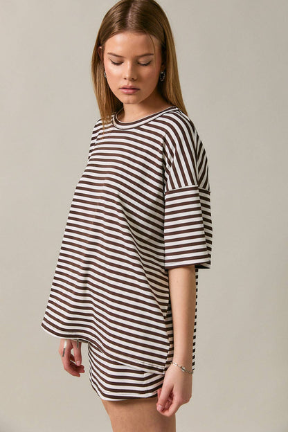 Relaxed Harbor Tee