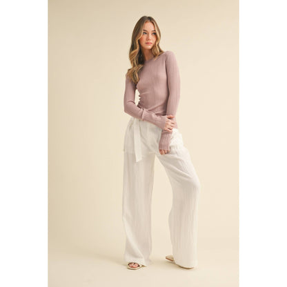 Super Light LS Boat Neck