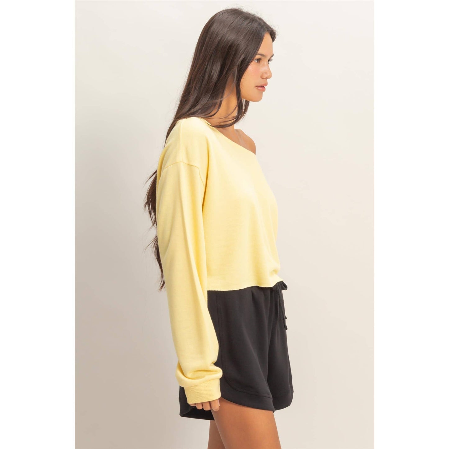 Sunday Coast Boatneck Top