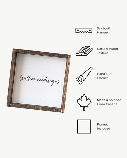 Alice in Wonderland Quote Framed Print – Whimsical Wall Art