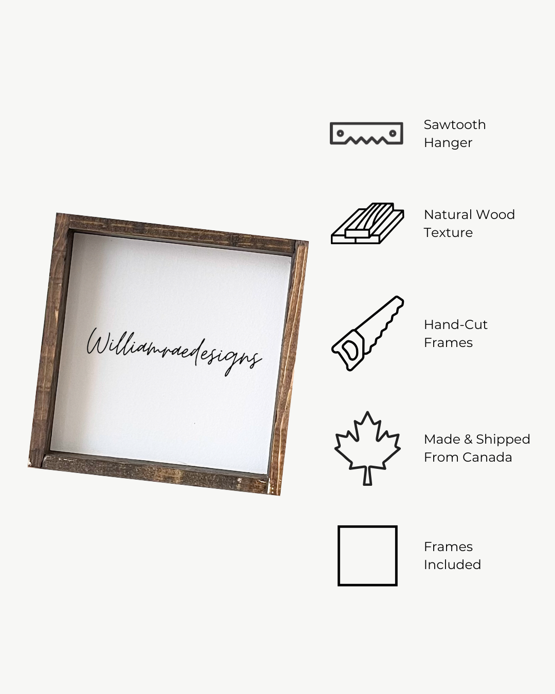 F. Scott Fitzgerald Quote Framed Print – Inspirational Art