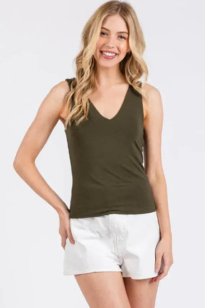 Elevated Everyday Tank