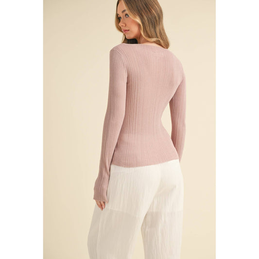 Super Light LS Boat Neck